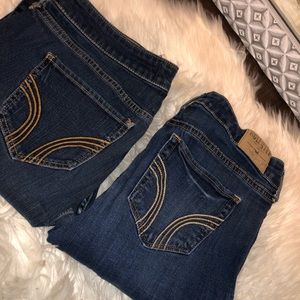 Bundle of Hollister Skinny Jeans